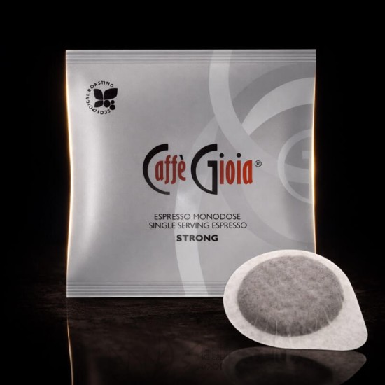 Strong Kávépárna, 150 db (100% Robusta) – E.S.E. Pod, 44 mm