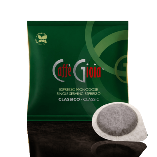 Classic Kávépárna, 150 db (50% Arabica, 50% Robusta) – E.S.E. Pod, 44 mm