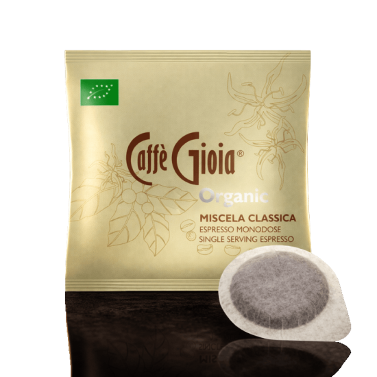 Bio Classic kávépárna 50 db, Easy Serving Espresso Pod, 44mm