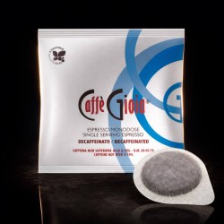 Koffeinmentes Kávépárna, 150 db (80% Arabica) – E.S.E. Pod, 44 mm