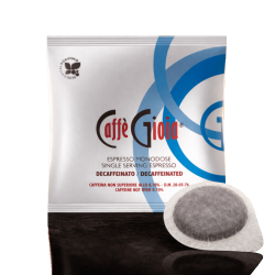 Koffeinmentes Kávépárna, 150 db (80% Arabica) – E.S.E. Pod, 44 mm