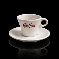 Cappuccinós porcelán csésze aljjal (200 ml) – Caffè Gioia