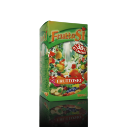 Gyümölcscukor (Fruktóz), 150 x 4g (Dobozos) – FruttaSì