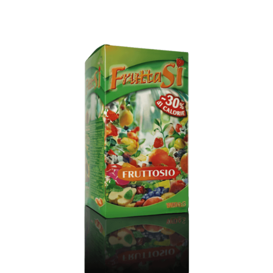 Gyümölcscukor (Fruktóz), 150 x 4g (Dobozos) – FruttaSì