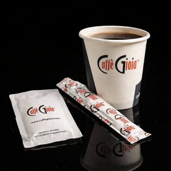 Prémium Kávészerviz Csomag, 150 szett – Caffè Gioia