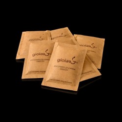 Logózott Nyers Nádcukor (5g) – Caffè Gioia