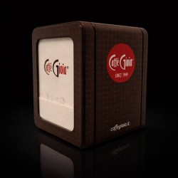 Logózott Professzionális Szalvétaadagoló – Caffè Gioia