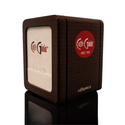 Logózott Professzionális Szalvétaadagoló – Caffè Gioia
