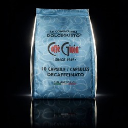  Dolce Gusto kompatibilis kapszula Koffeinmentes 10 db