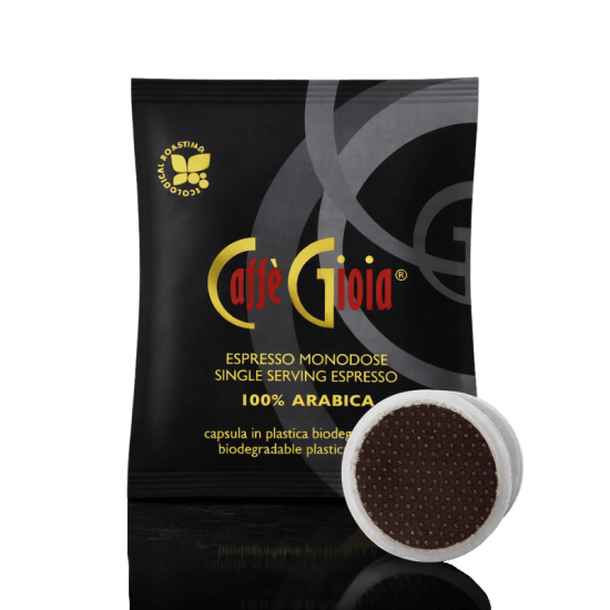 100% Arabica Lavazza Espresso Point® kompatibilis kávékapszula, 100 db – Caffè Gioia