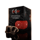 100% Arabica Nespresso® kompatibilis kávékapszula, 30 db – Caffè Gioia