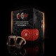 100% Arabica Nespresso® kompatibilis kávékapszula, 30 db – Caffè Gioia