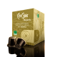 BIO 100% Arabica Nespresso® kompatibilis kávékapszula, 30 db – Caffè Gioia