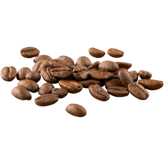 BIO Robusta Uganda Nyers Kávé, 500g – Caffè Gioia