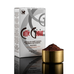 White Blend 40% Arabica, 60% Robusta Őrölt Kávé, 250g – Caffè Gioia