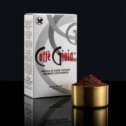 White Blend 40% Arabica, 60% Robusta Őrölt Kávé, 250g – Caffè Gioia