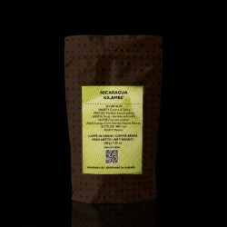 Caffè Gioia Nicaragua Kilambé 100% Arabica szemes kávé, 200 g
