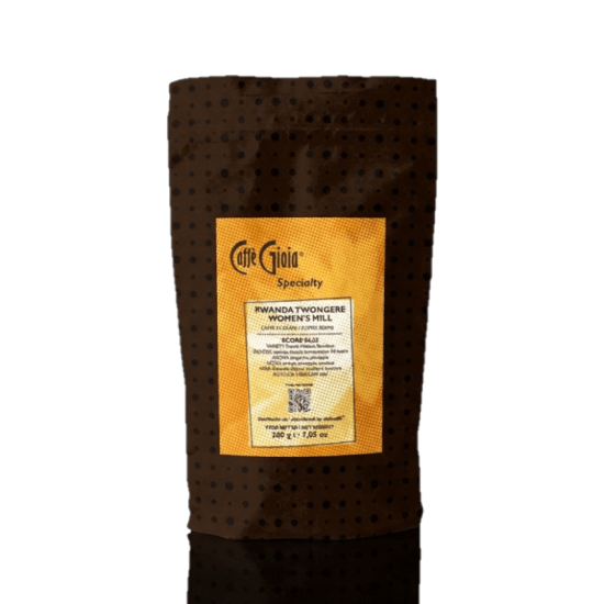 Rwanda Twongere Women's Mill Szemes Kávé, 200g – Caffè Gioia