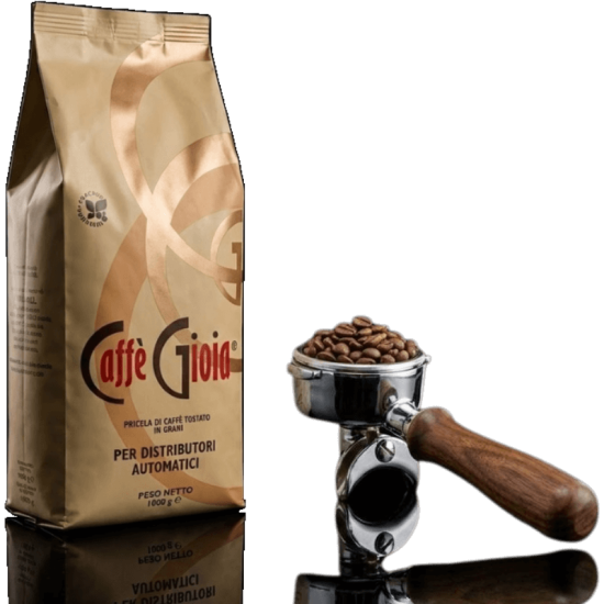 Avana Blend 30% Arabica, 70% Robusta Szemes Kávé, 1000g – Caffè Gioia