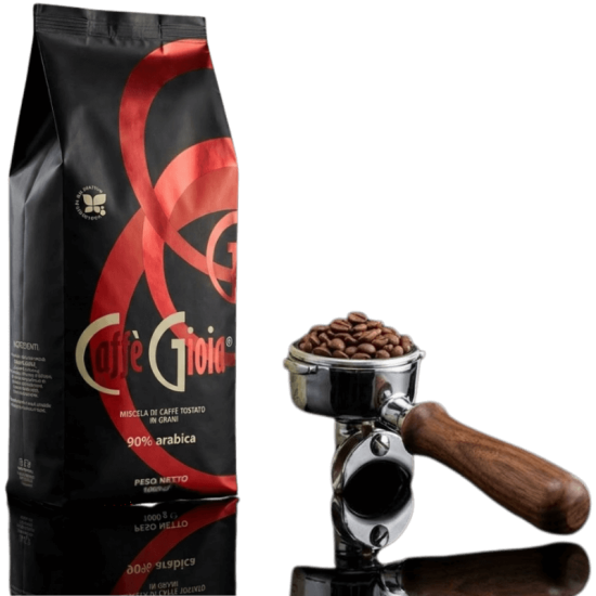 Brown Blend 90% Arabica, 10% Robusta Szemes Kávé, 1000g – Caffè Gioia