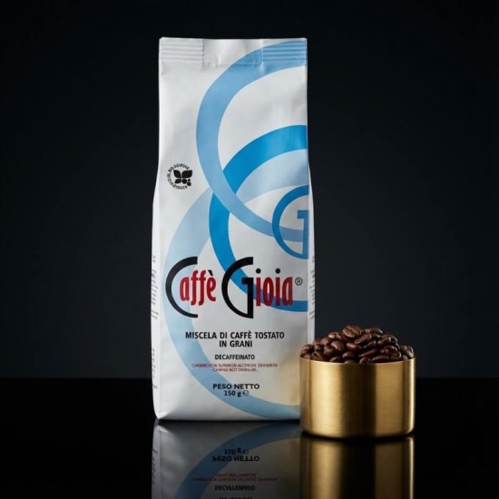 Koffeinmentes 80% Arabica, 20% Robusta Szemes Kávé, 250g – Caffè Gioia