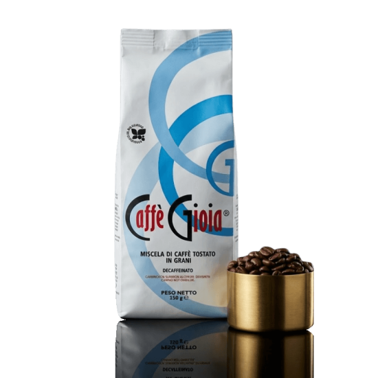 Koffeinmentes 80% Arabica, 20% Robusta Szemes Kávé, 250g – Caffè Gioia