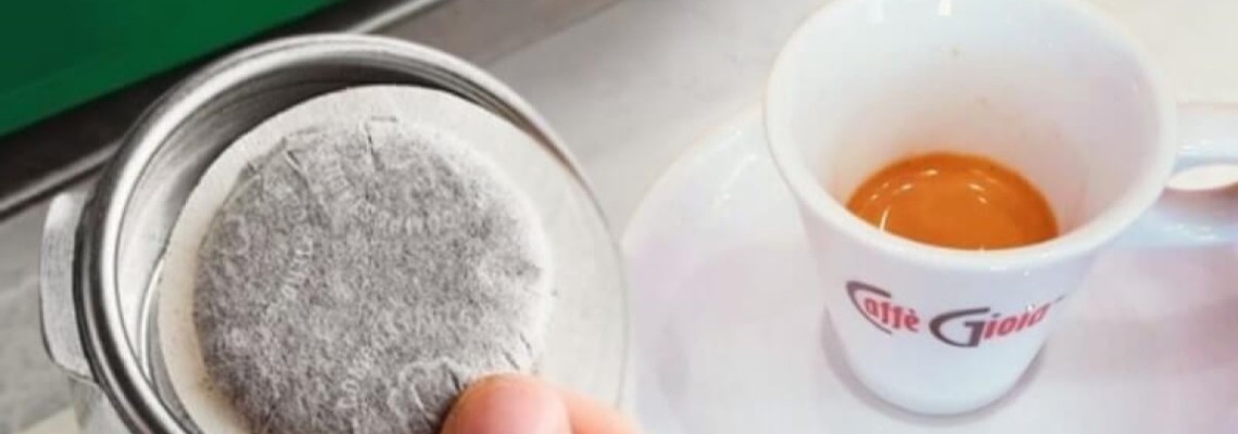E.S.E. kávépárnák: A Caffè Gioia innovációja az autentikus olasz eszpresszóért