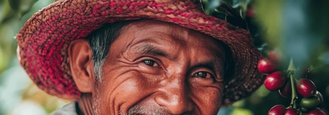 Egy guetamalai kávétermesztő története