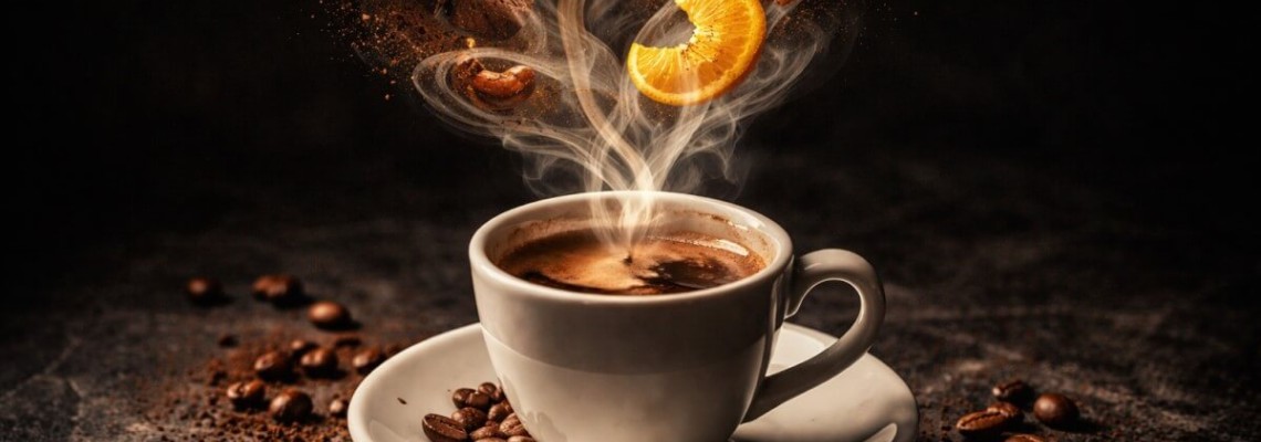Miért olyan a kávé íze, amilyen?