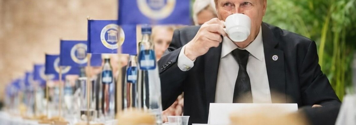 A Nemzetközi Íztudományi Intézet Superior Taste Award díjas kávéi