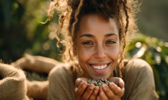 Hogyan vált egy arkansasi vidéki lányból kávéimportőr...