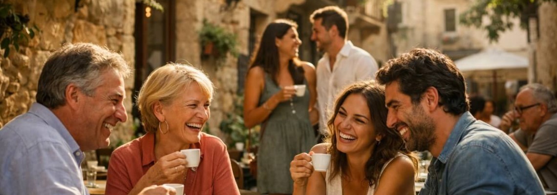 Mi teszi az olasz kávét különlegessé?