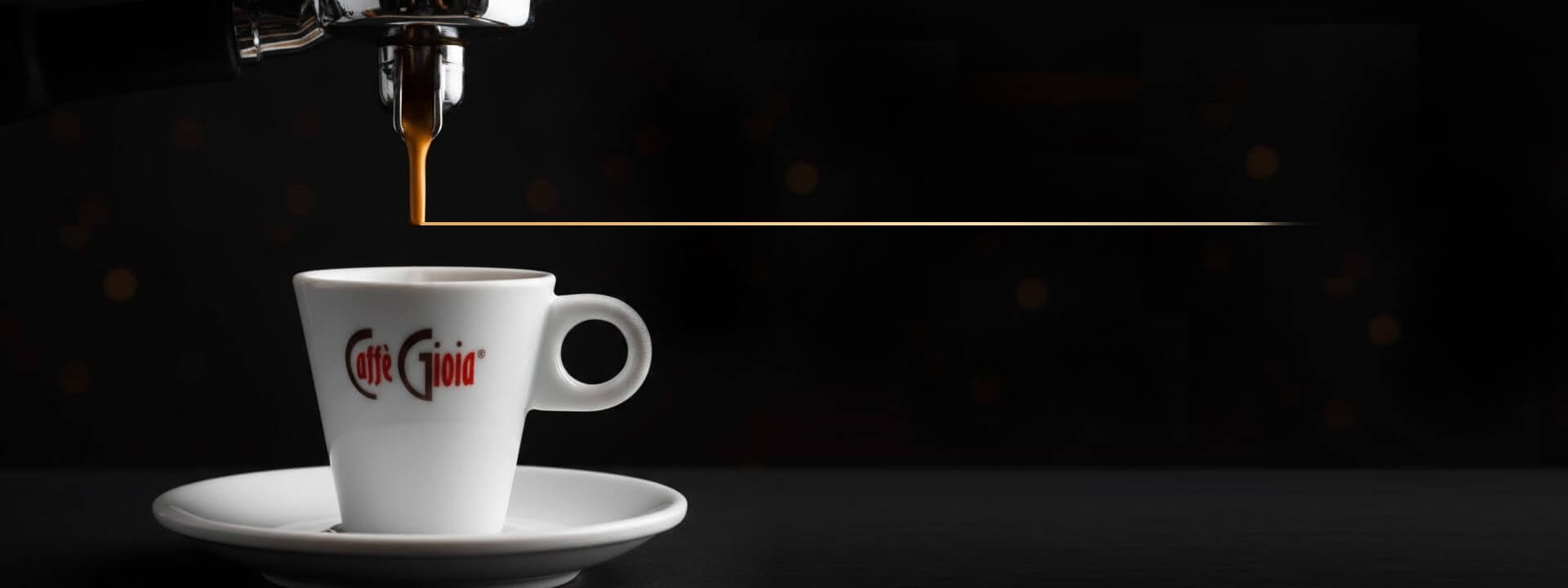 Caffè Gioia 404 Hiba - Megszakadt kávéfőzés