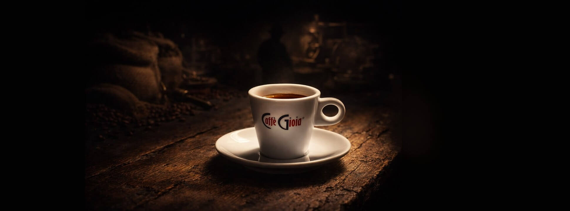 Caffè Gioia eredeti olasz kávé – A nápolyi pörkölés tradíciója