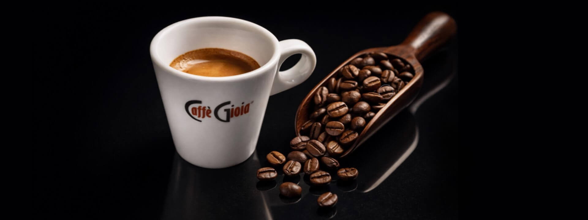 Caffè Gioia 100% Arabica szemes kávé válogatás prémium ízvilággal