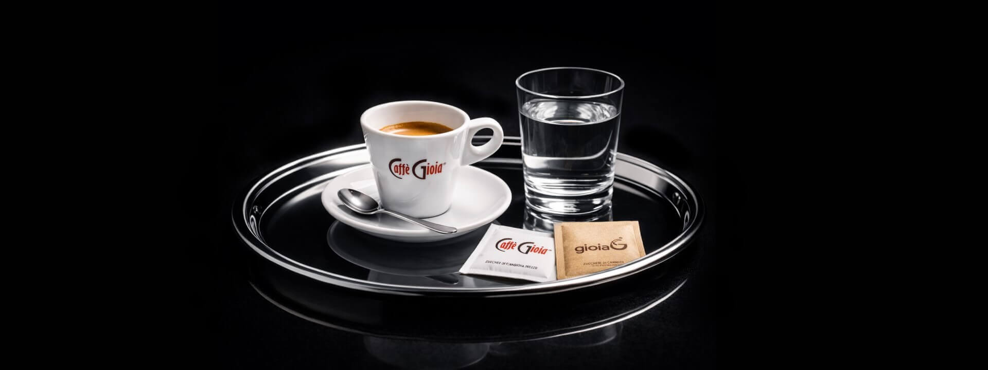 Caffè Gioia professzionális Horeca kávé megoldások vendéglátóipari partnereknek