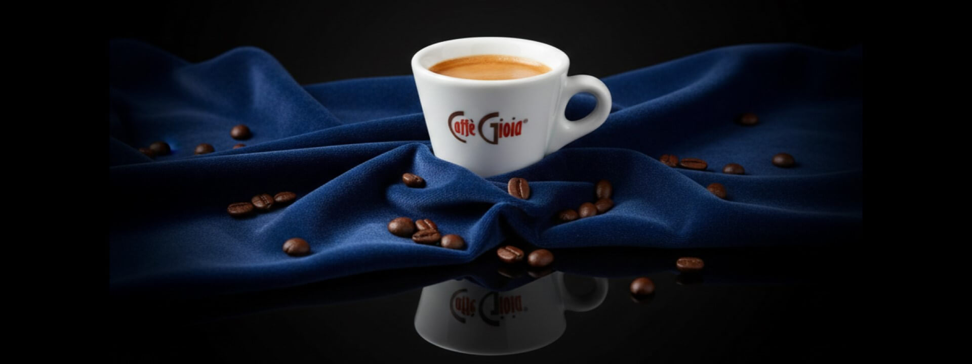 Caffè Gioia prémium olasz koffeinmentes szemes kávé