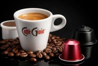 Olasz eszpresszó készítése kapszulás kávégéppel – Caffè Gioia kávékapszulák