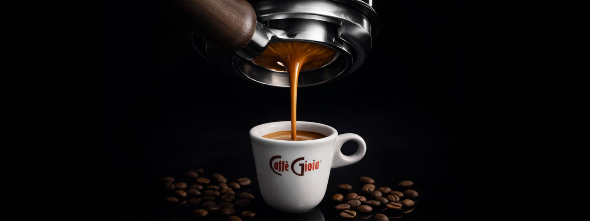 Caffè Gioia Specialty kézműves kávékülönlegességek barista minőségben