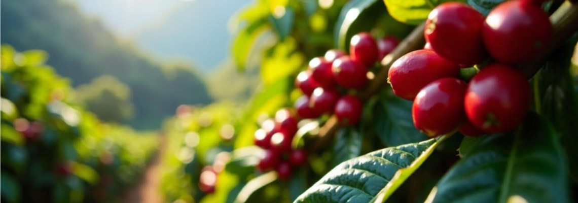 Az arabica kávé termesztése Az arabica kávé termesztése