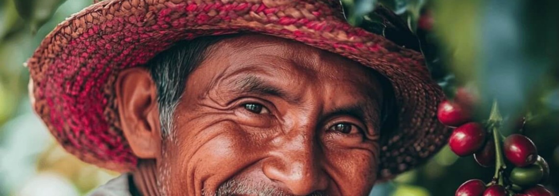 Egy guetamalai kávétermesztő története