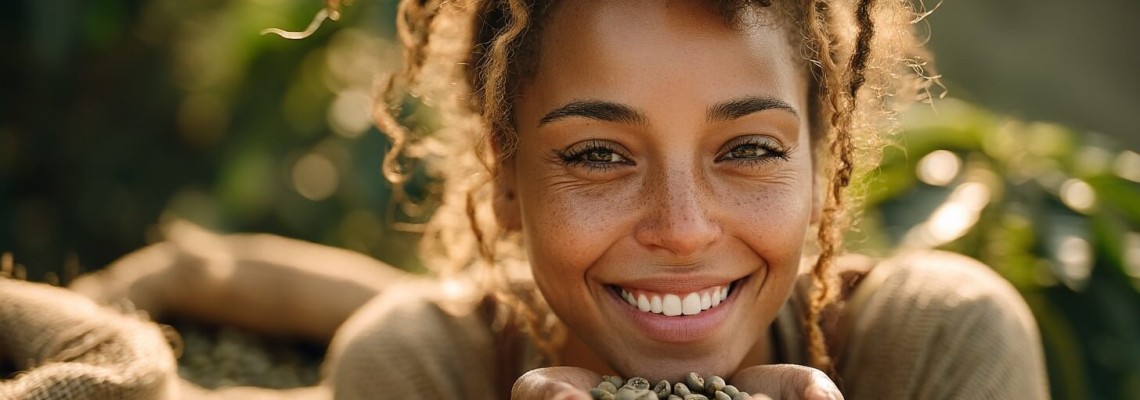 Hogyan vált egy arkansasi vidéki lányból kávéimportőr... Hogyan vált egy arkansasi vidéki lányból kávéimportőr...