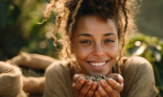 Hogyan vált egy arkansasi vidéki lányból kávéimportőr...