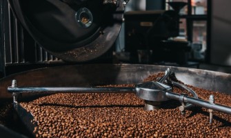 A kávé pörkölése