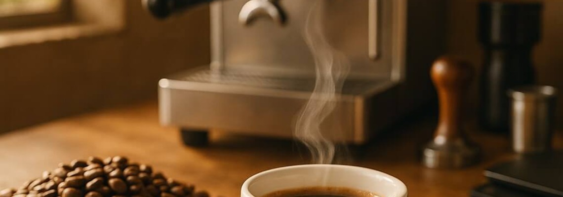 Szemes kávé: A Frissesség, Az Aroma és a Hagyomány