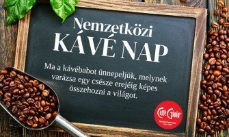 A kávé világnapja