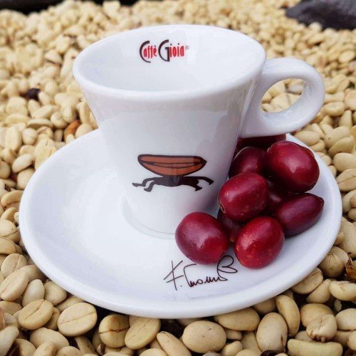 Dél-Olasz minőség, Caffé Gioia...