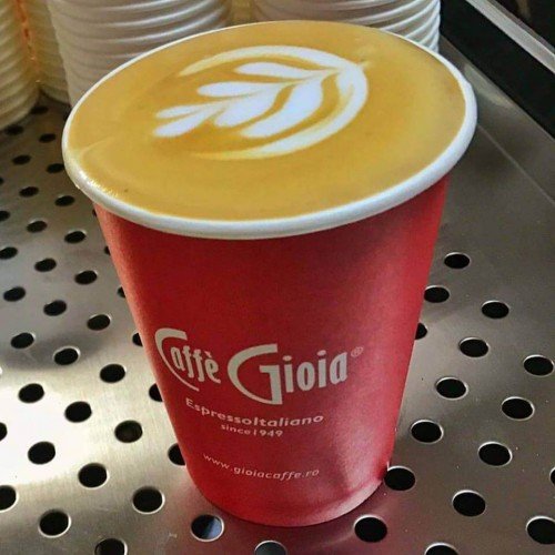 Caffé Gioia Kapucsínó
