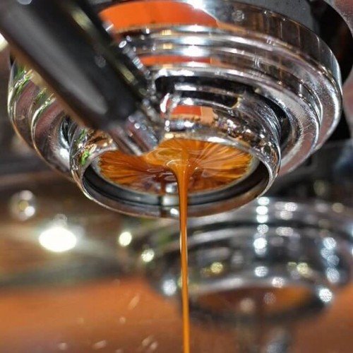 A fekete arany... Caffé Gioia