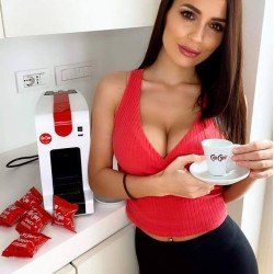 Kapszulás kávé Caffé Gioia